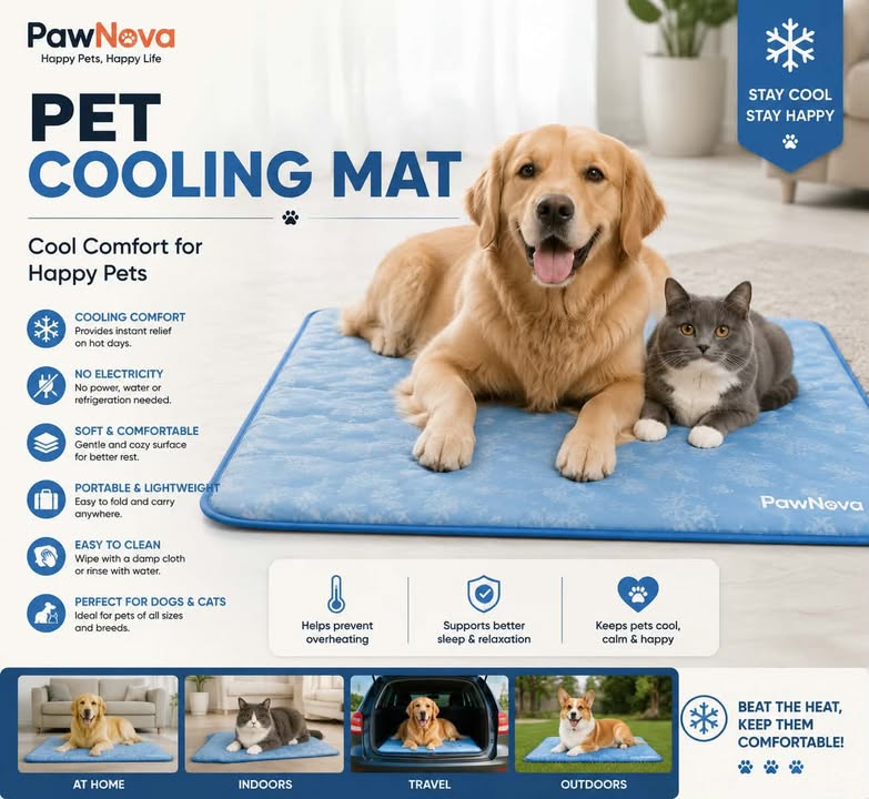 Pet Cooling Mat