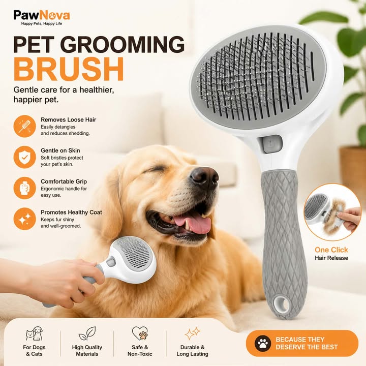 Pet Growming Brush